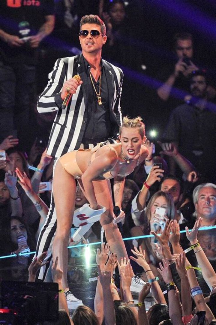 The VMAs Most Shocking Moments Ever