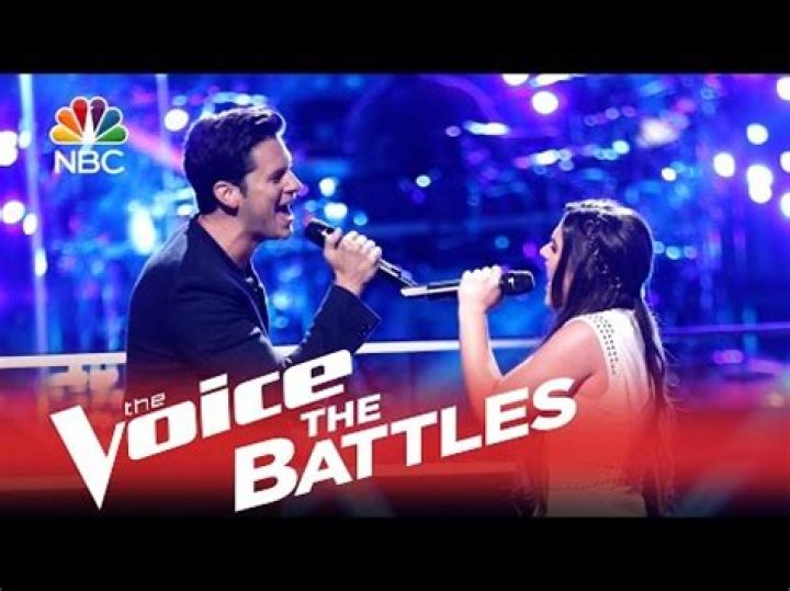 ‘The Voice’: Krista Hughes Admits It Was ‘Super Hard’ To ‘Connect’ In Battle Rounds