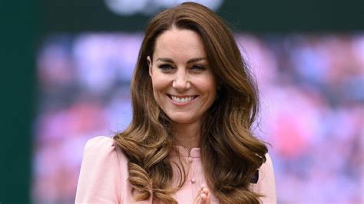 Thick, Shiny Hair — Get Bouncy Locks Like Kate Middleton