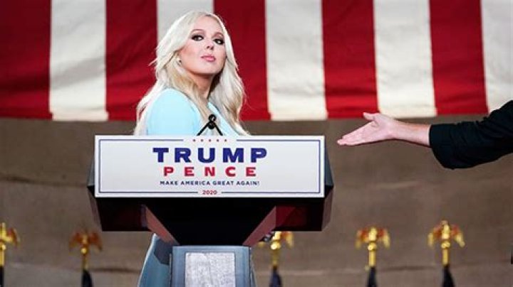 Tiffany Trump Mocked For Leaving Transgender Out Of LGBTQ While Hosting GOP Pride Event