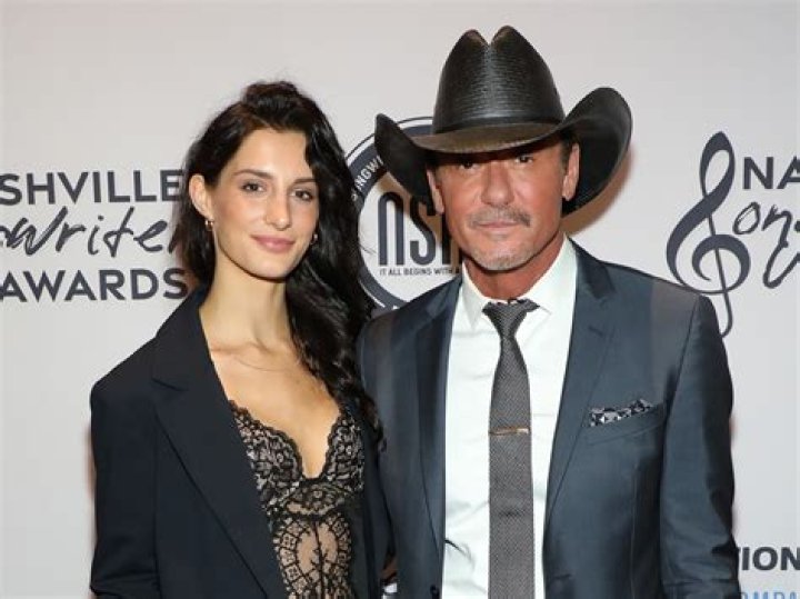 Tim McGraw & Faith Hill’s Daughter Gracie, 24, Is ‘Back’ On Her ‘Rock & Roll Vibe’ In A Black Bikini – See Pic