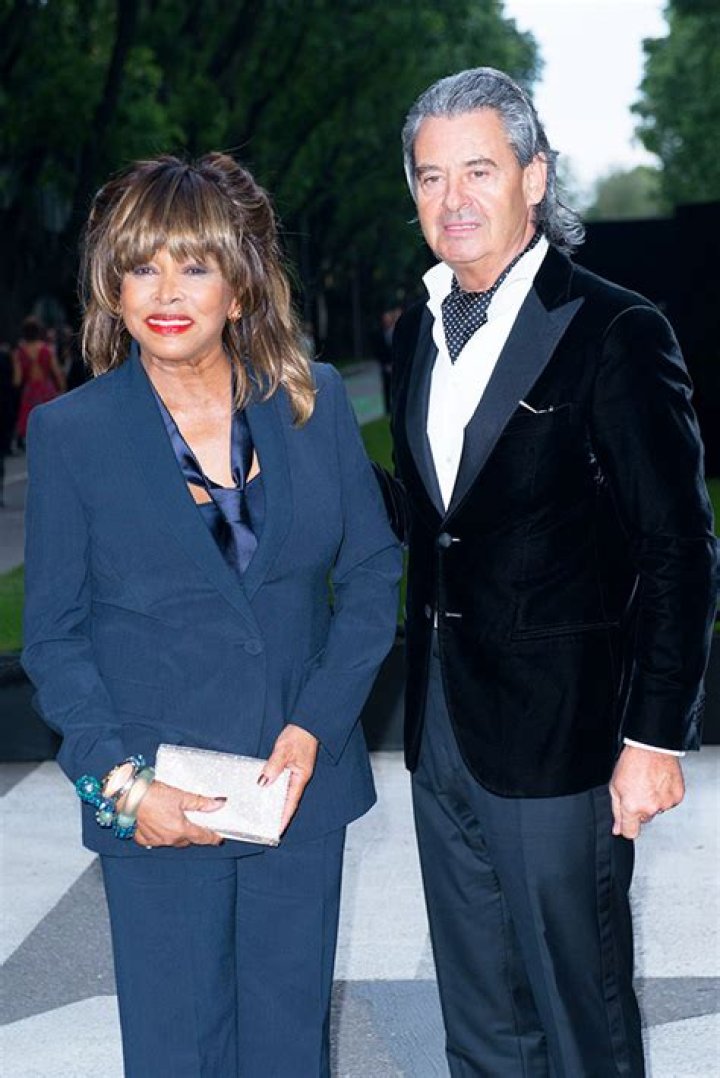 Tina Turner’s Husband Erwin Bach Seen In First Photos Since Her Death – Hollywood Life