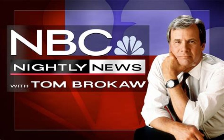 Tom Brokaw’s Cancer Diagnosis — NBC News Anchor Through The Years
