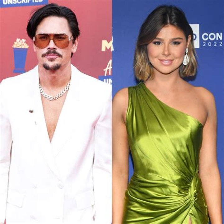 Tom Sandoval & Raquel Leviss Were Found ‘Under Covers’ – Hollywood Life