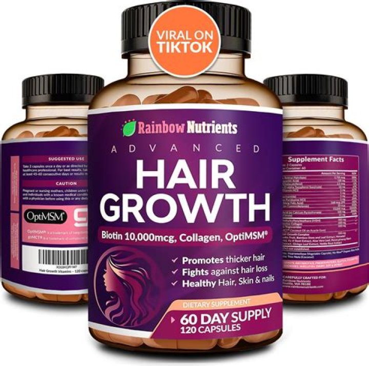 Top Vitamins for Hair Growth and Thickness of 2023 – Hollywood Life Top Picks – Hollywood Life