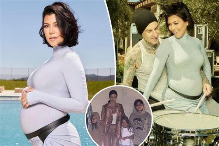 Travis Barker Cuddles Fiancee Kourtney Kardashian During ‘Perfect Day’ In Mexico — Photos