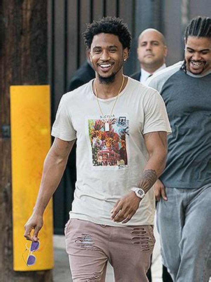 Trey Songz News, Photos & More – Hollywood Life