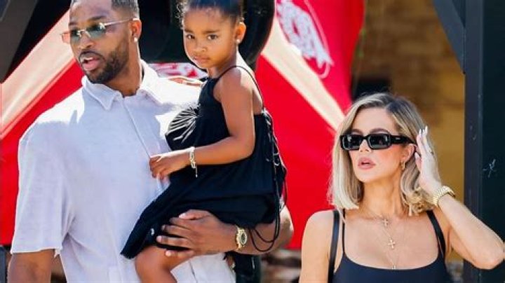 Tristan Thompson Joins Ex Khloe Kardashian & Daughter True, 3, For ‘Paw Patrol’ Screening – Photos