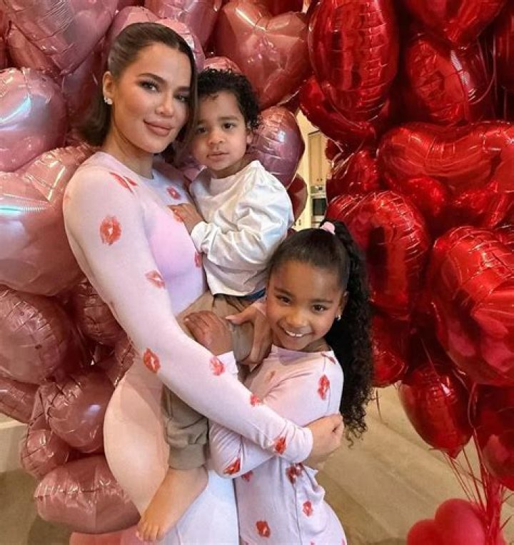 True Thompson, 2, Has A Blast Making Cookies With Khloe Kardashian As They Miss KarJenner Christmas