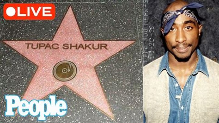 Tupac Shakur – Hollywood Life