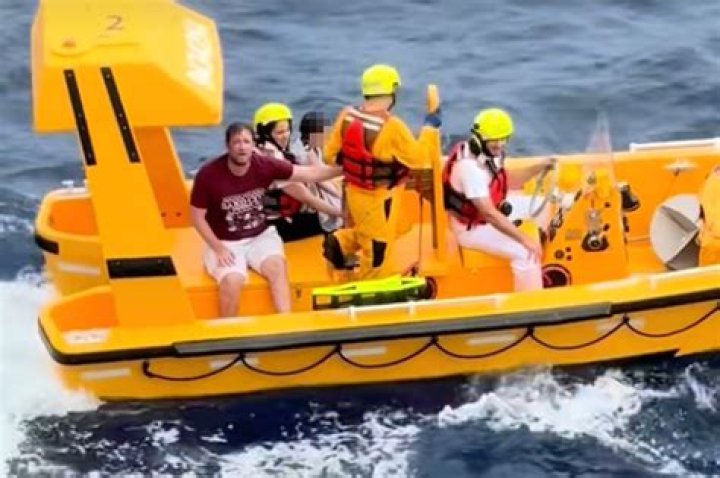 ‘Uncharted’ Preview: Gordon Ramsay Falls Overboard While Trekking Through Dangerous Rapids