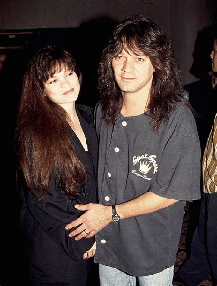 Valerie Bertinelli Reveals Goodbye To Eddie Van Halen Before He Died – Hollywood Life