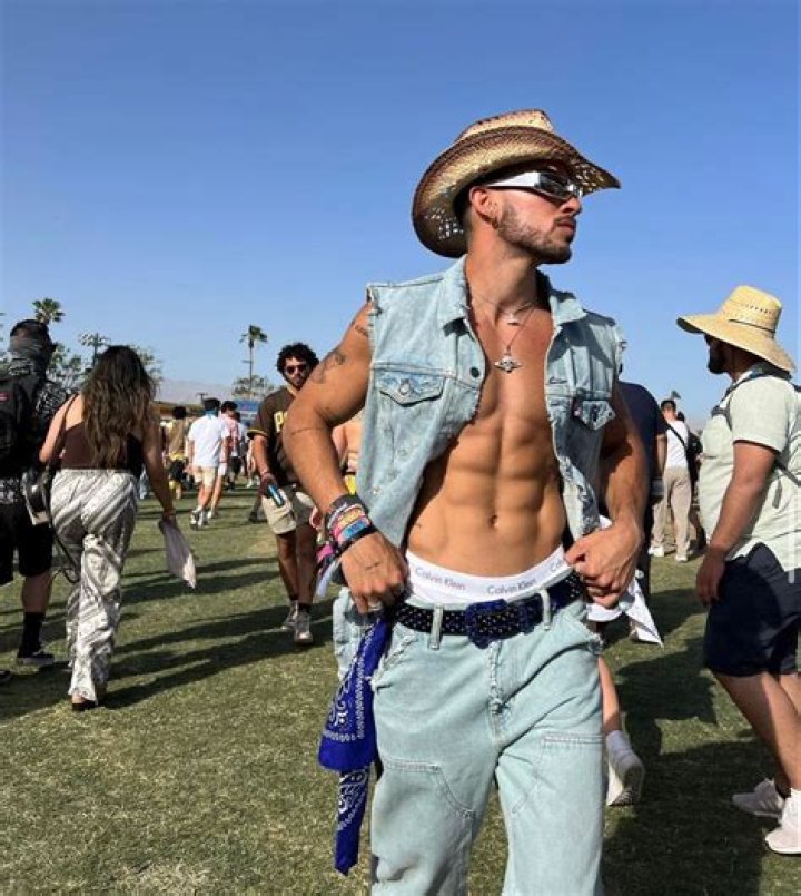 Weirdest Coachella Fashion Of All Time: See The Most Outrageous Styles