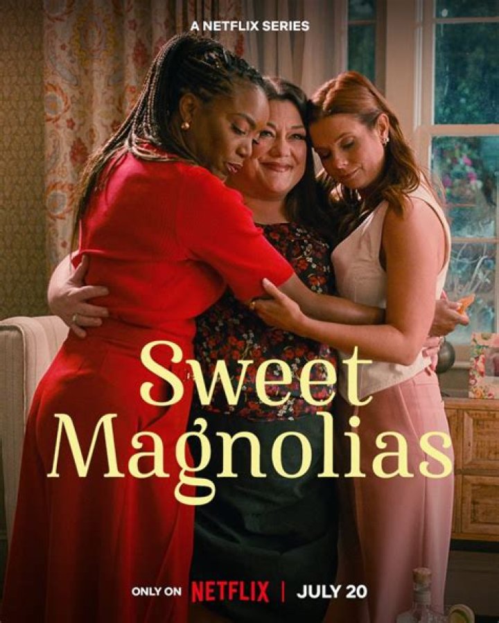 What’s New On Netflix In July 2023? ‘Sweet Magnolias’ Season 3 & More