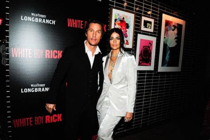 ‘White Boy Rick’ Premiere — Photos