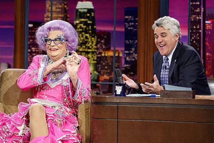 Who Is Barry Humphries? 5 Things On Comic & Dame Edna Creator – Hollywood Life
