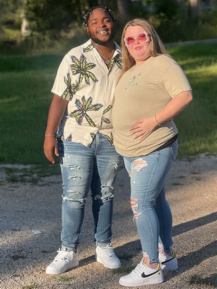 Who Is Dralin Carswell? Learn 5 Things About Honey Boo Boo’s Boyfriend – Hollywood Life