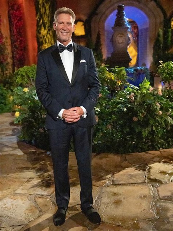 Who Is Gerry Turner? Get to Know the First Golden Bachelor – Hollywood Life