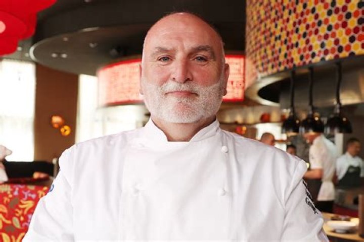 Who Is Jose Andres? Jeff Bezos Awards Chef $100 Million – Hollywood Life