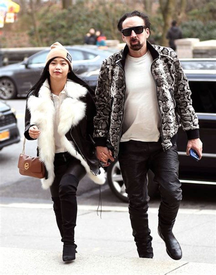 Who Is Riko Shibata? 5 Things About Nicolas Cage’s 5th Wife – Hollywood Life