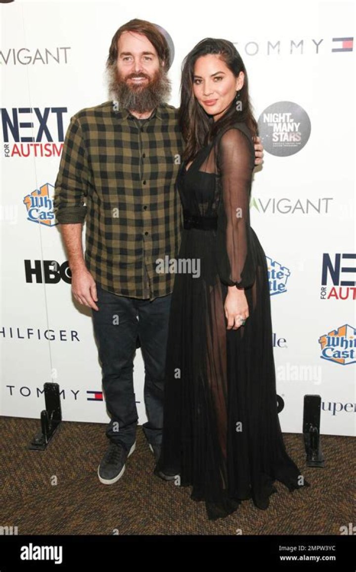 Will Forte Secretly Married Olivia Modling In Surprise Ceremony – Hollywood Life