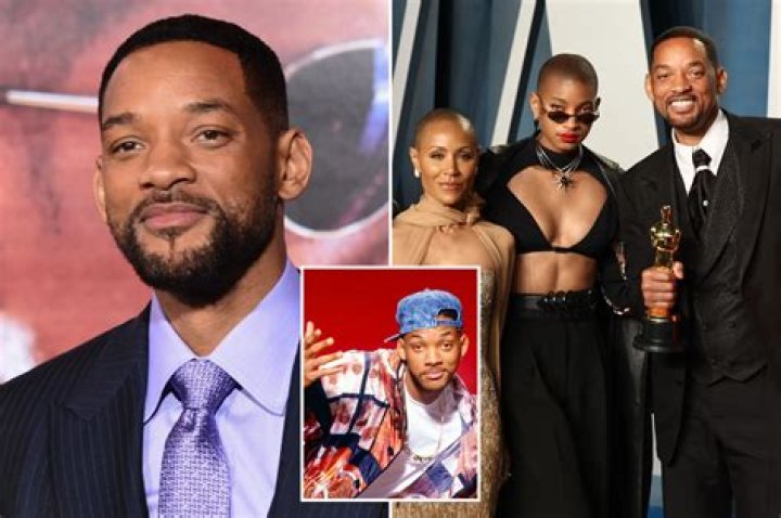 Will Smith Teases Wife Jada & Daughter Willow For Wearing Face Gear While Baking A Cake