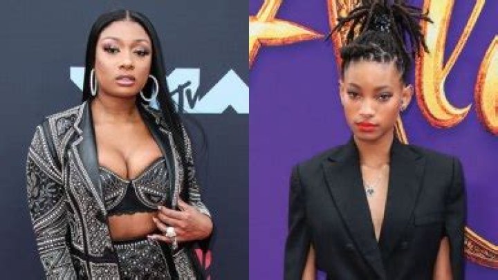 Willow Smith On Megan Thee Stallion Backlash – Hollywood Life