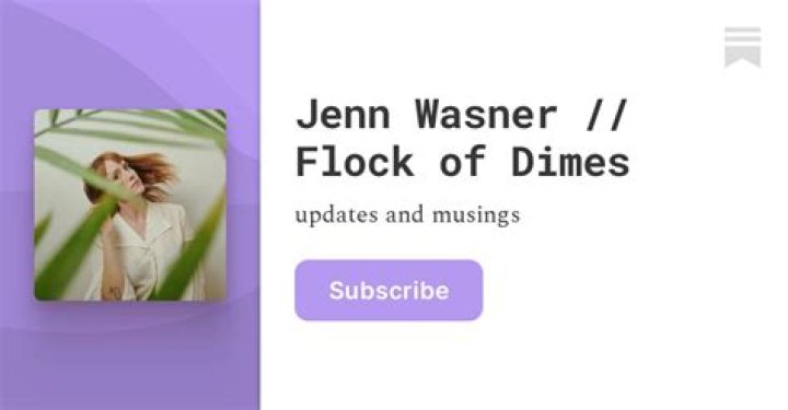 Wye Oak’s Jenn Wasner Talks Flock Of Dimes Tour & Performing For Sharks