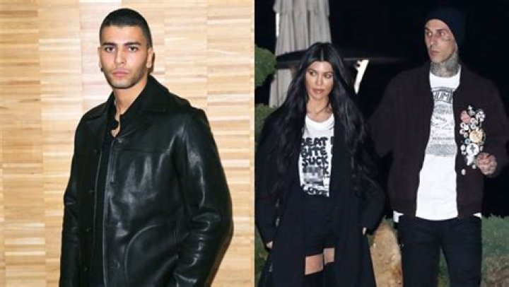 Younes Bendjima Reveals If He Was Shading Kourtney With Cryptic Quote Amidst Travis Barker PDA