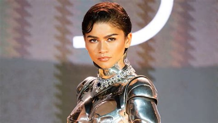 Zendaya Explains Why She Almost Didn’t Wear Wild Body Armor Suit to ‘Dune: Part Two’ Premiere