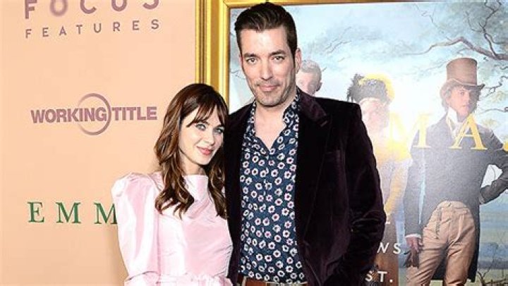 Zooey Deschanel Cozies Up To Jonathan Scott On ‘Wonderful Adventure’ In San Francisco — Photo